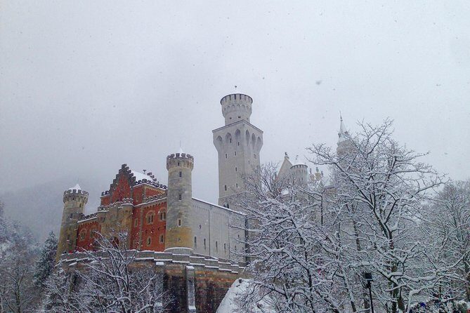 A Full Day Private Tour of Neuschwanstein Castle from Garmisch-Partenkirchen - The Itinerary in Detail