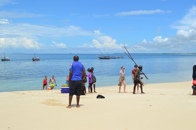 A Full Day Safari Blue Tour And Blue Lagoon - What Travelers Love About the Safari Blue Tour