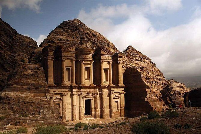 A Full Day Trip To Petra From Amman - Transportation and Overall Value