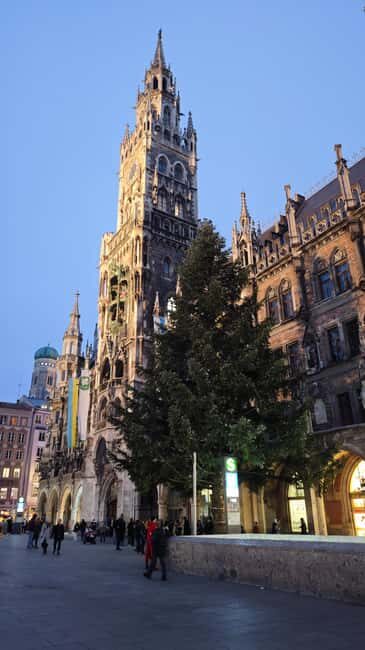 A Full-Day Walking Tour of Munich - Who Would Love This Tour?