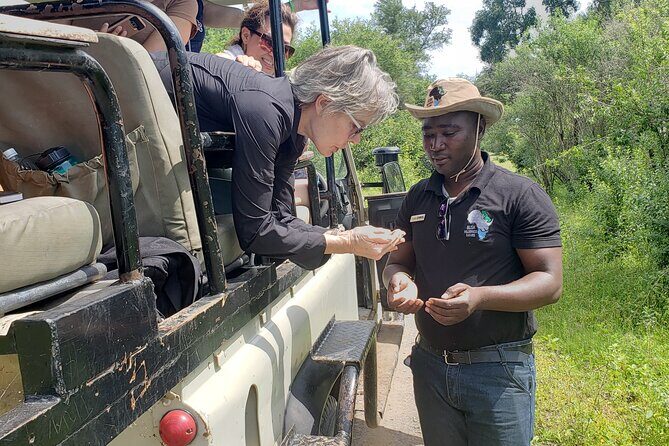 A Game Drive Plus White Rhino Short Walk - Who Is This Tour Best For?
