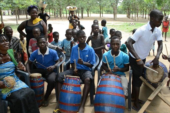 A Ghanaian Village Experience Tour - Exploring the Itinerary in Detail