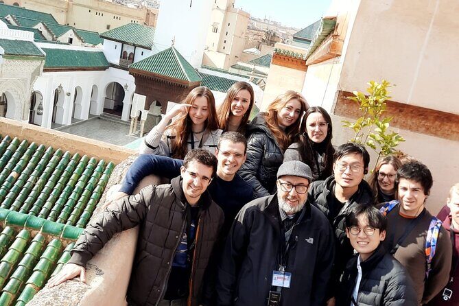 A group walking tour in Fes/Fez - Frequently Asked Questions