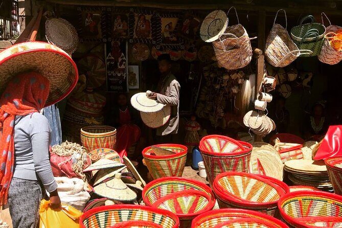 A Guided Tour of Addis Ababa That Includes a City Viewpoint - What the Tour Means for You