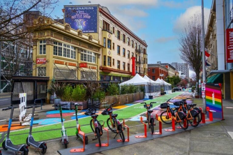 A Guided Walking Tour of Historic Downtown Portland - Why This Tour Delivers Value