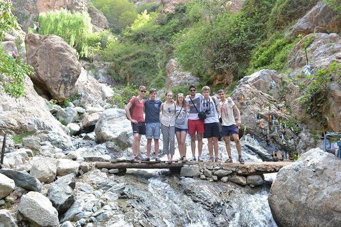 A Half-day Excursion To Ourika Valley - The Authentic Moroccan Meal and Berber Hospitality