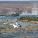 A Helicopter flight Over the Victoria falls - FAQs