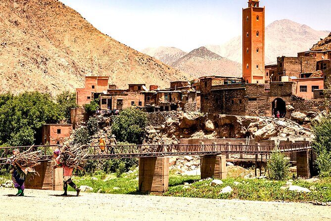 A Journey to Ourika Valley & Waterfall - The Experience’s Strengths