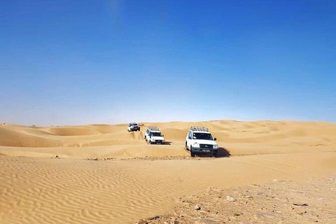 A Luxury Overnight Sahara Desert From Tozeur - Who Will Love This Tour?