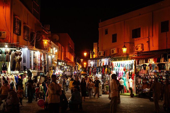 A Magical Evening in Marrakech: Private City Tour - The Guide and Overall Experience