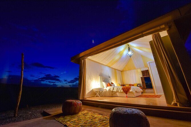 A Magical Night and Quad Ride in the Agafay Desert from Marrakech - Practical Details and Value