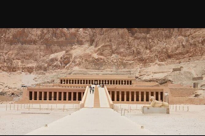 A Private full day to discover the west bank of Luxor - Authenticity and Review Highlights