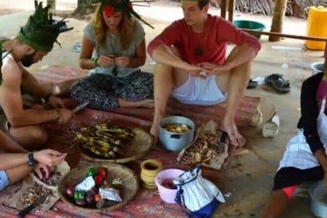 A private half day spice farm with a cooking lesson - FAQs