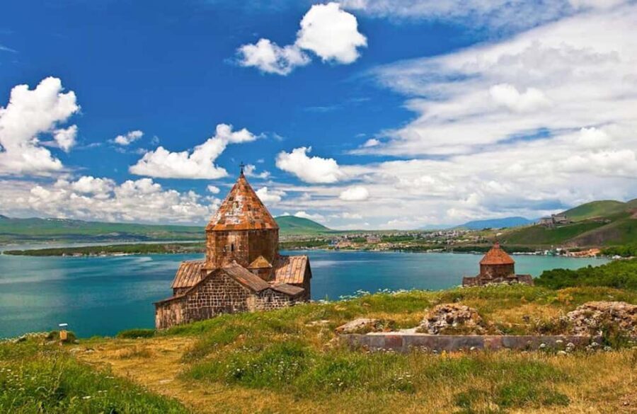 A ride on a boat: Lake Sevan and Dilijan - Authentic Experiences and Hidden Gems
