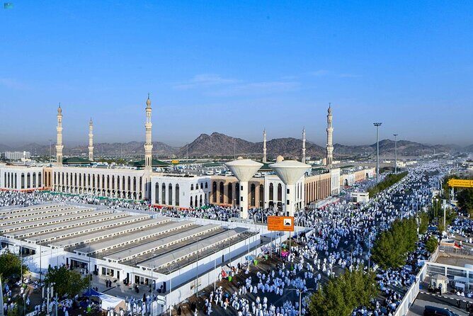 A Spiritual Journey Through the Holy Sites of Makkah - Transportation, Timing, and Overall Value