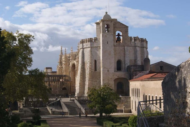 A Tomar Walking Tour : Knights, Myths, Culture & Secrets - Itinerary Breakdown: What to Expect