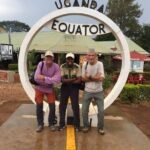 A Tour To Uganda Equator - The Journey from Kampala to Kayabwe
