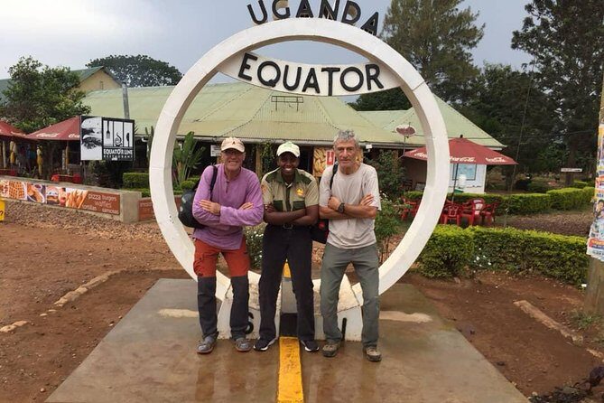 A Tour To Uganda Equator - The Journey from Kampala to Kayabwe