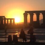 A transfer to Luxor from Aswan by car - Authentic Experiences and Local Touches