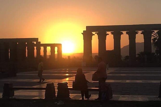 A transfer to Luxor from Aswan by car - Authentic Experiences and Local Touches