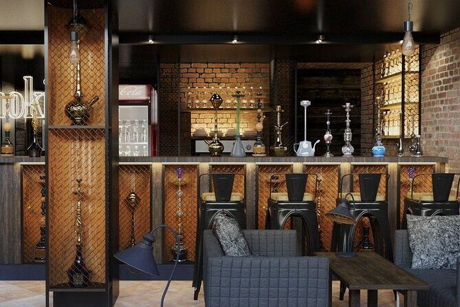 A True Evening Hookah (Shisha) Lounging Experience in Casablanca - Cultural Insights and Authenticity