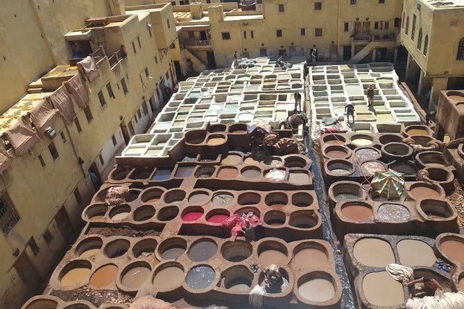 A Unique Experience In Fez With A Guide And A Driver (Full Day) - What’s Included and What to Budget For