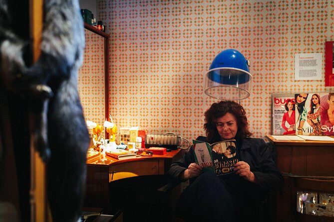 A walk through life in communist Yugoslavia - The significance of the artifacts and displays