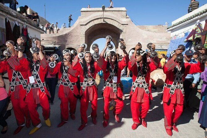 A wonderful day in Essaouira from Marrakech - Transportation and Comfort
