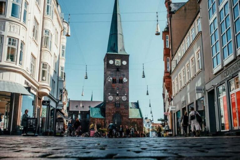 Aarhus City Highlights Private Tour - Exploring Aarhus with a Knowledgeable Guide