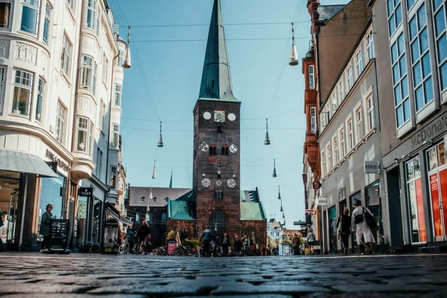 Aarhus City Highlights Private Tour - Exploring Aarhus with a Knowledgeable Guide
