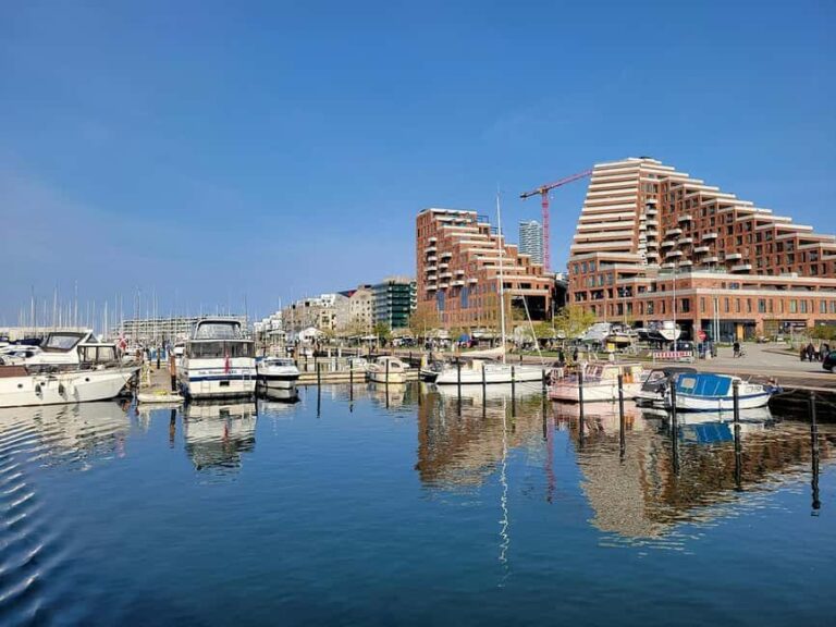Aarhus: Harbour Cruises with local guide - The Value of a Harbor Cruise at $25