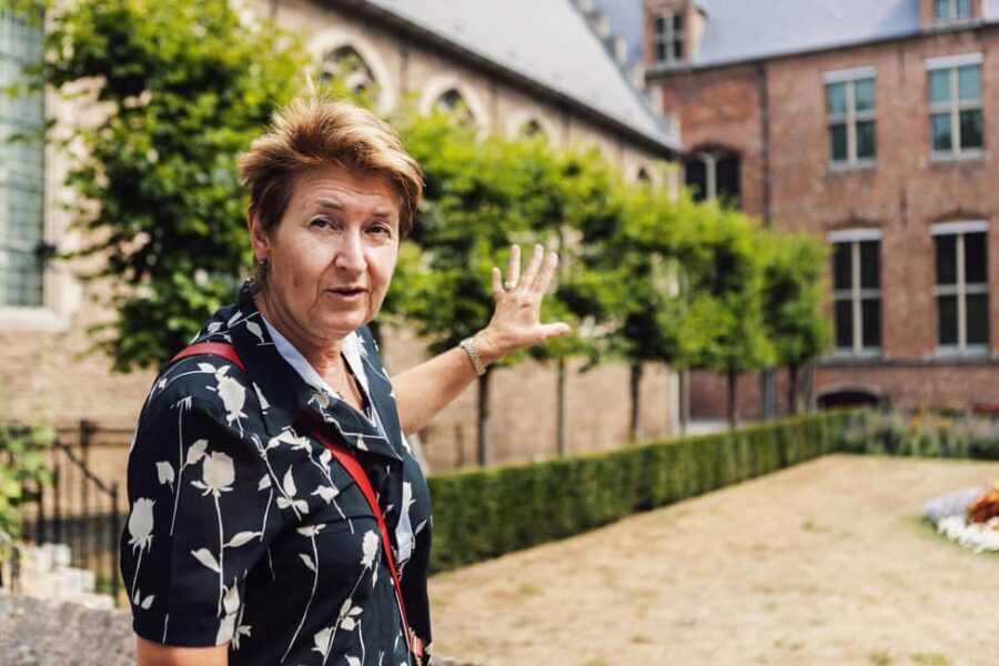 Abbey tour in historic Middelburg - Deep Dive into the Tour Experience