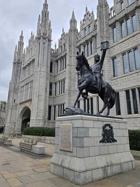 Aberdeen: City Center and Old Aberdeen Walking Tour - Why Choose This Tour?