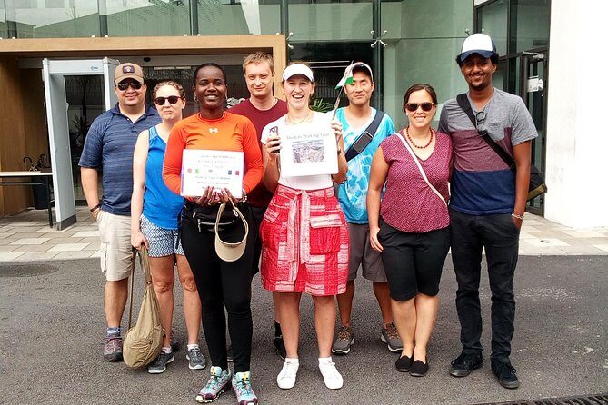 Abidjan Walking Tour (French and English) - The Practicalities: What to Expect