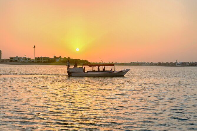 Abra Sunset Tour in Dubai Marina - Who Will Love This Experience?