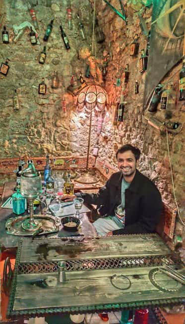 Absinthe Tasting Prague: Historic Cellar Experience - What To Expect During the Tour