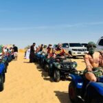 Abu Dhabi: 4x4 Desert Safari and Sandboarding. - What Reviewers Say
