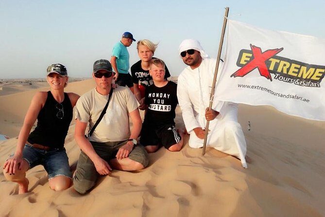 Abu Dhabi: 7-Hours Desert Safari with BBQ, Camel Ride & Sandboarding - Practical Details & Tips