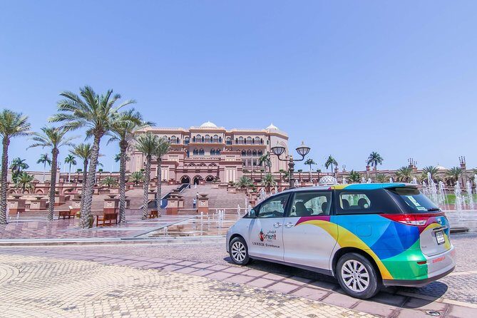 Abu Dhabi Airport Private Arrival Transfer to Any Hotel in UAE - Why This Transfer Stands Out