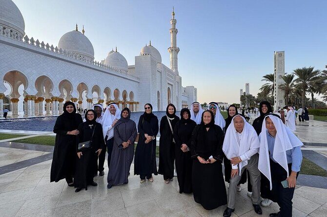 Abu Dhabi Airport Stopover, Transit or Layover Tour - Who Would Benefit Most from This Tour?