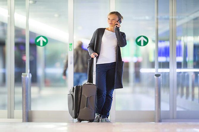 Abu Dhabi Airport Transfers - Key Points