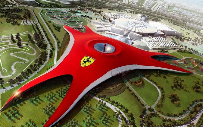 Abu Dhabi and Ferrari World Tour - A Detailed Look at the Tour Experience