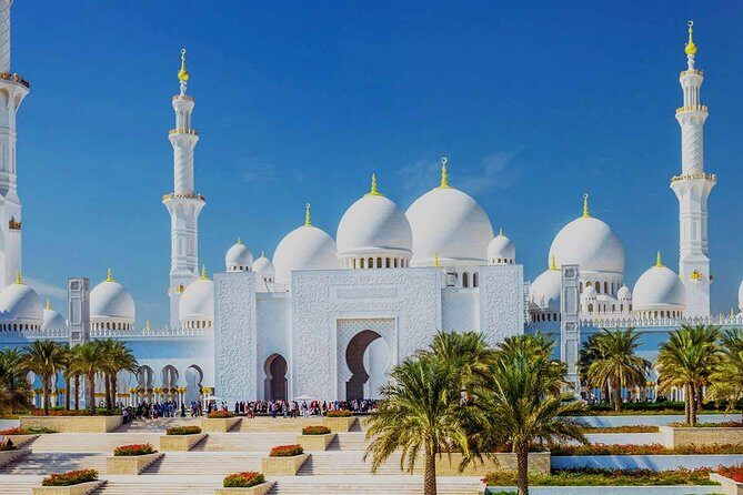 Abu Dhabi City and Heritage Tour From Dubai - Who Should Consider This Tour?