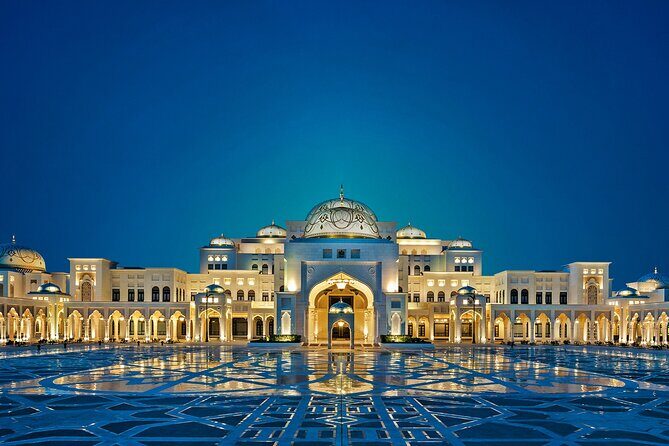 Abu Dhabi City Private Tour From Dubai - A Complete Breakdown of the Abu Dhabi Private Tour