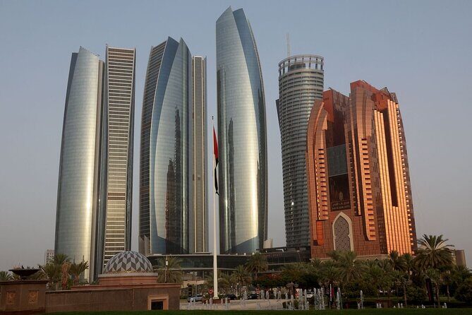 Abu Dhabi City Private Tour - The Practical Details: What You Should Know