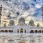 Abu Dhabi City, Sheikh Zayed Mosque & Ferrari World Tour with Transfers - Transportation and Group Size: What’s the Experience Like?