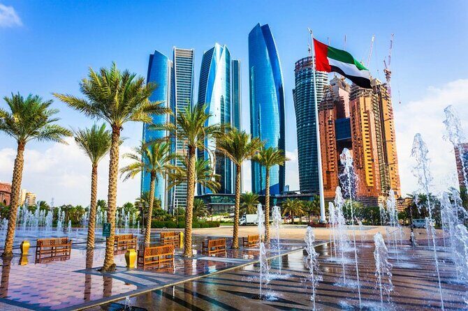 Abu Dhabi City Tour - The Itinerary in Detail