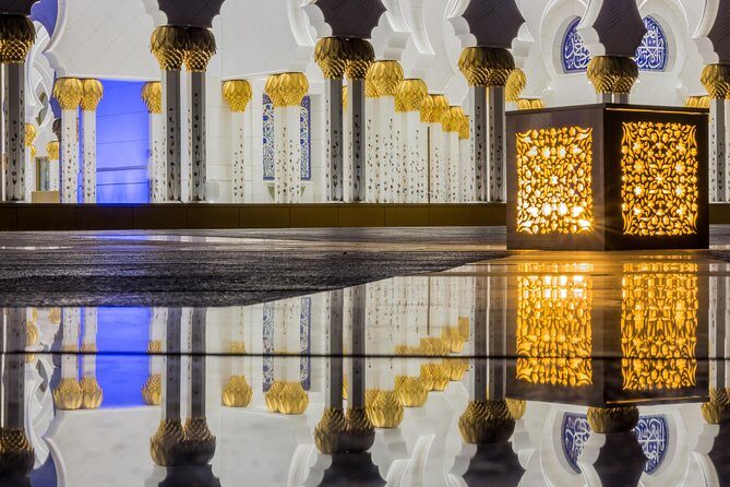 Abu Dhabi City Tour and Desert Safari - FAQs