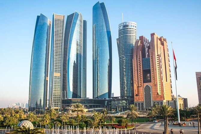 Abu Dhabi City Tour and Qasr AL Watan - Who Should Consider This Tour?