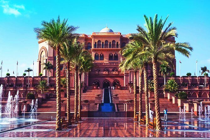 Abu Dhabi city tour & desert safari from Dubai - Final Word